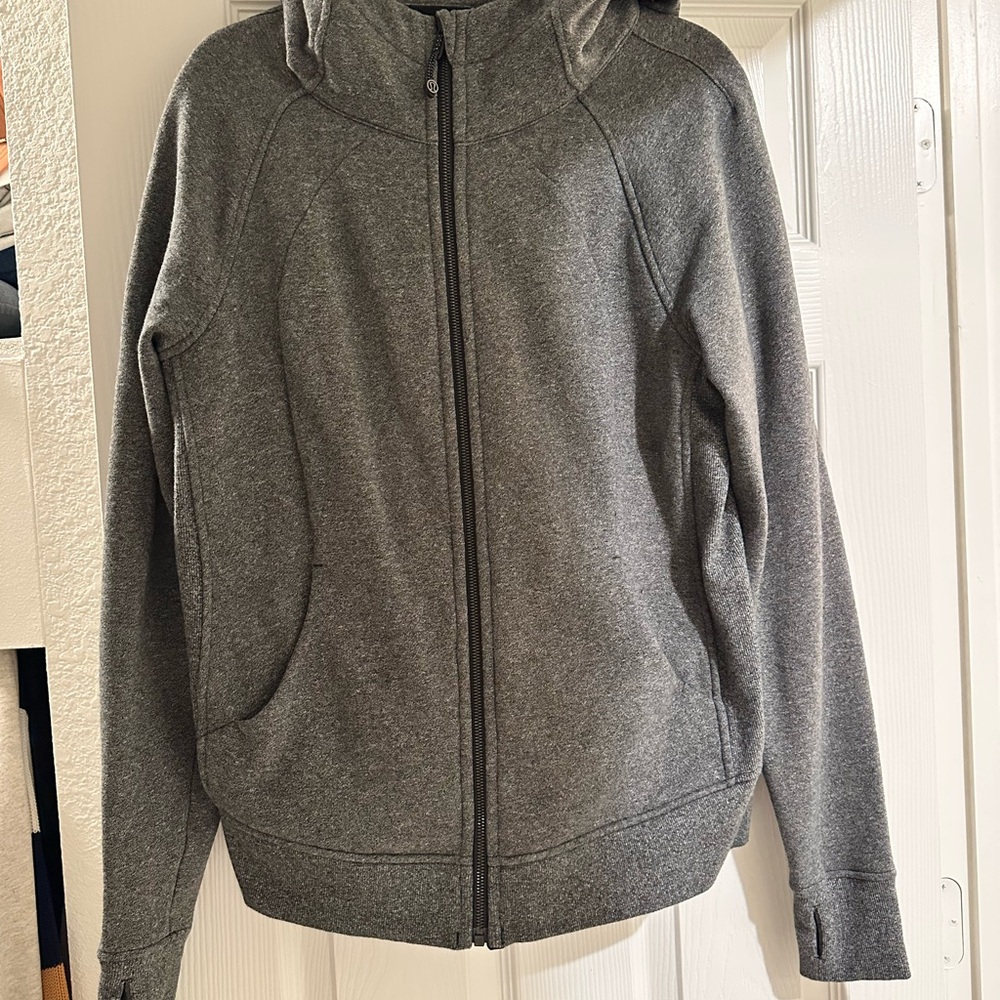 Lululemon Zip-Up Hoodie